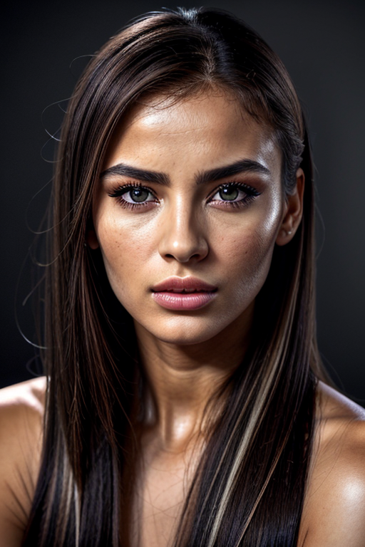 gym aesthetic photoshoot