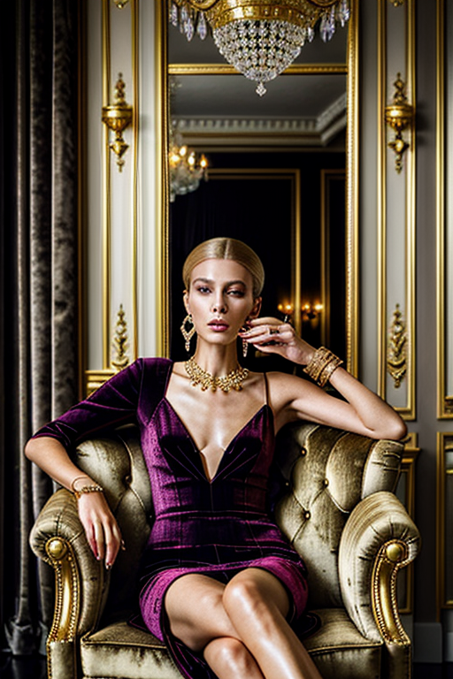 luxury lifestyle imagery