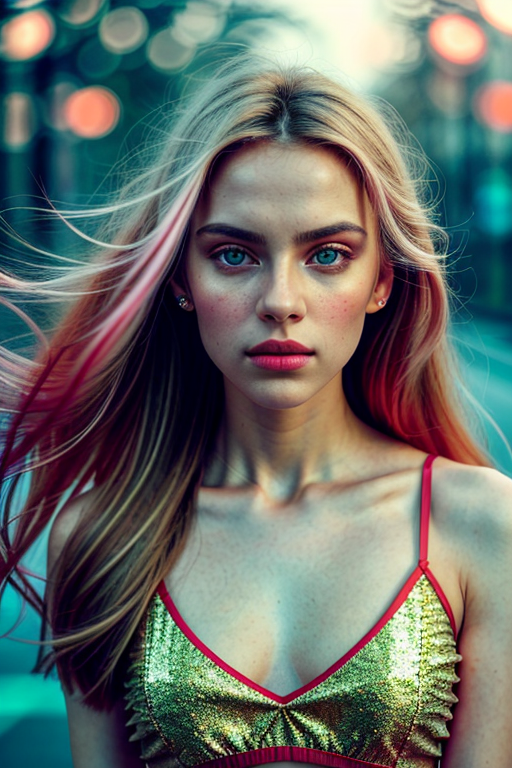 red eyes pic girl aesthetic